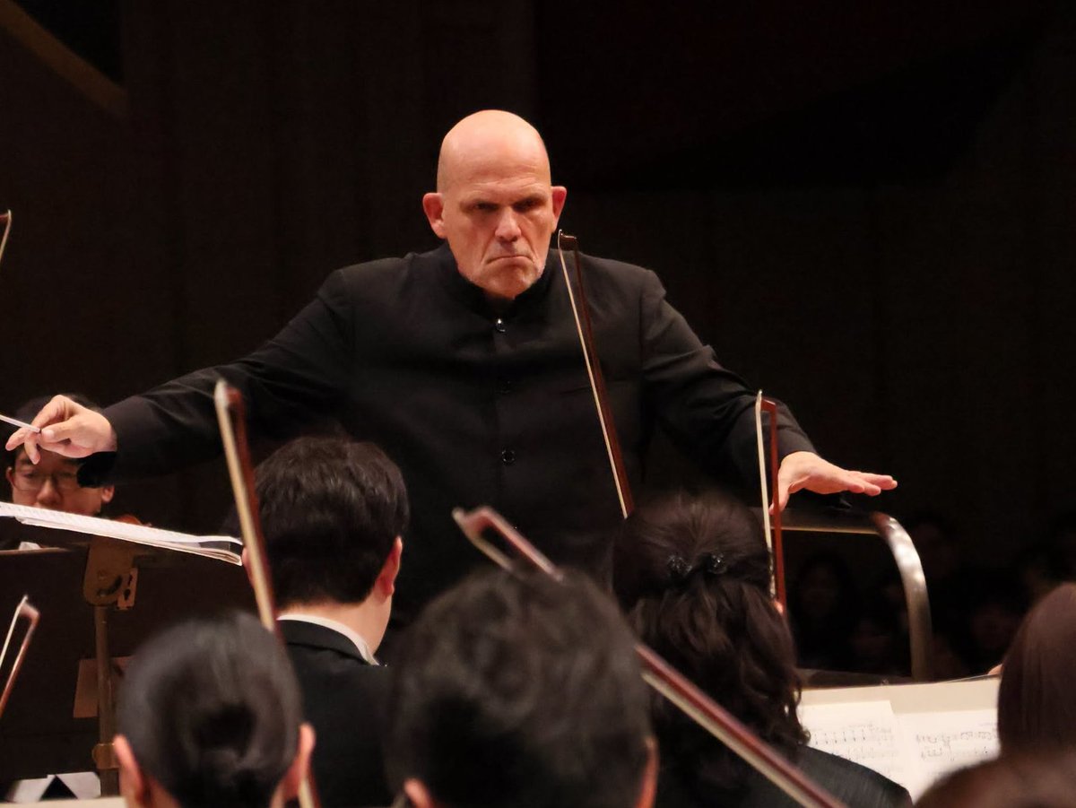 NHK交響楽団 NHK Symphony Orchestra, Tokyo tweet media