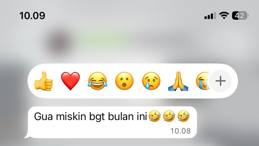 isfjayy's tweet photo. adalah gue setelah tf buat tiket konser https://t.co/DfN4mOKG0f