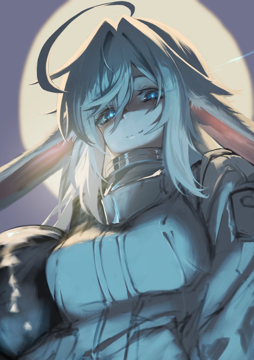 spade_delta's tweet photo. 月の兎 https://t.co/GdRKhojzti