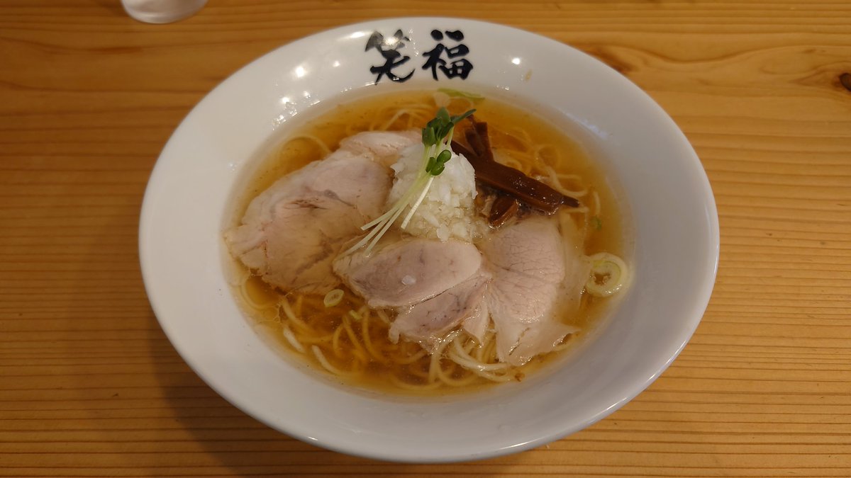 Recoichi's tweet photo. 昼ラー🍜
またここ、と言うかここしか近くにない https://t.co/xR99Qo7e4z