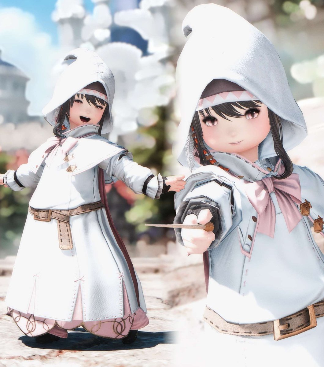 ffxiv_august's tweet photo. ଘ(੭ˊᵕˋ)੭🪄☆ﾟ.*･｡ﾟ https://t.co/xbWQb541fD