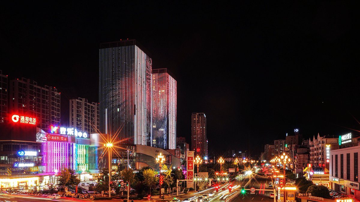 Hunan Times tweet media