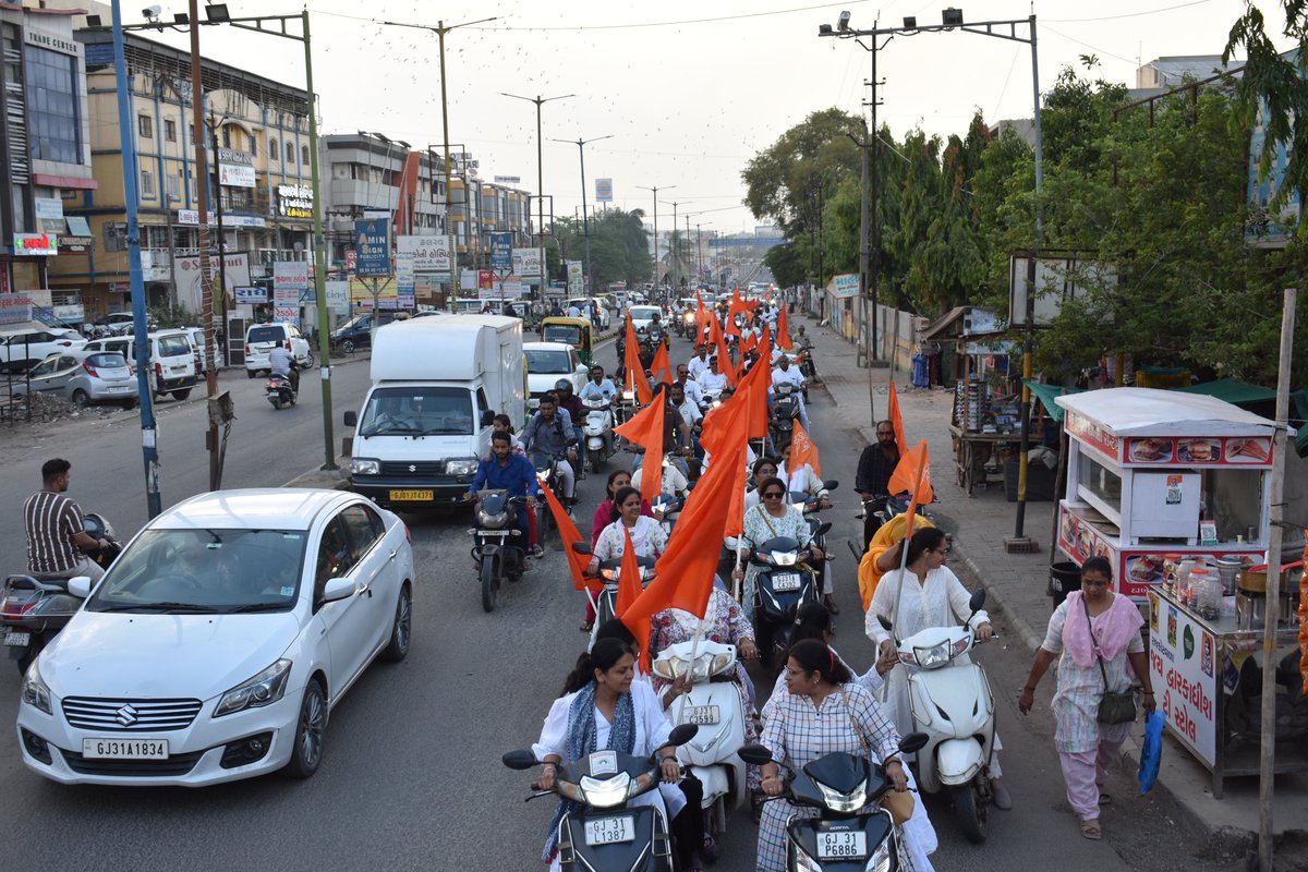 bvpgujarat's tweet photo. Celebration of Maharana Pratap Jayanti by #Modasa branch of #BVPGujarat
#Gujarat #BVP #india #BharatVikasParishad #BVPMadhyaGuj #BVPGujaratCentral https://t.co/vMLRGEeKuh