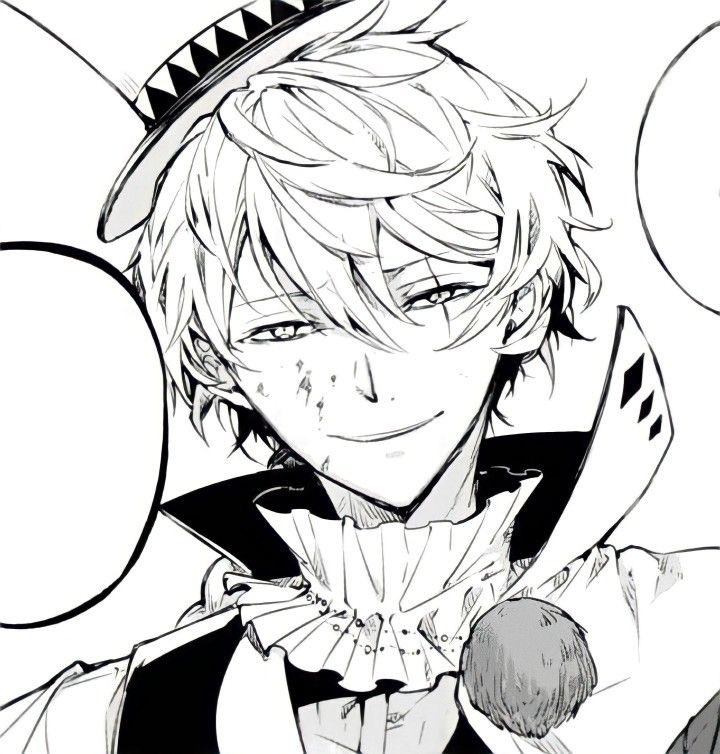 Ihearttnikolai's tweet photo. nikolai is so cute i just want to squish his cheeks https://t.co/DpISOncUhy