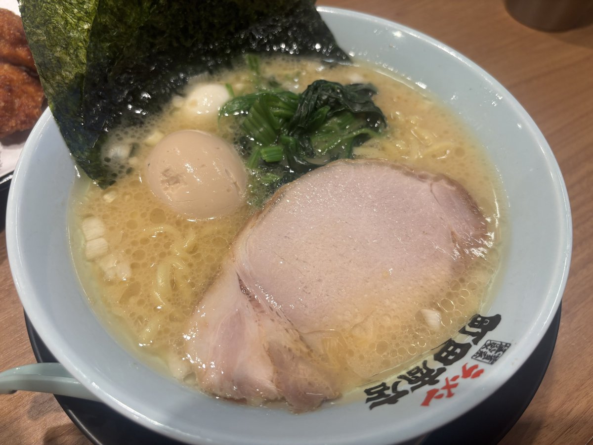 cas_spl12's tweet photo. 美味しすぎだろ🍜🤍 https://t.co/tdr9dnOWgR