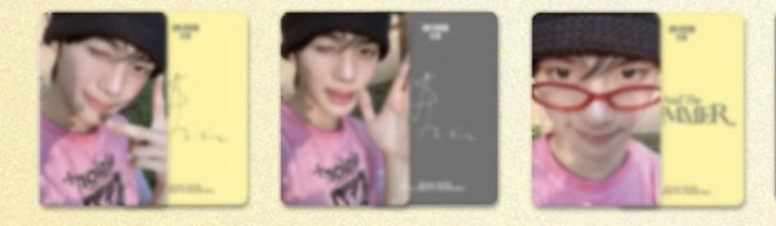 spillthevins's tweet photo. THESE GYUVIN PCS… ARE YOU JOKING https://t.co/9Jw9G7cguX