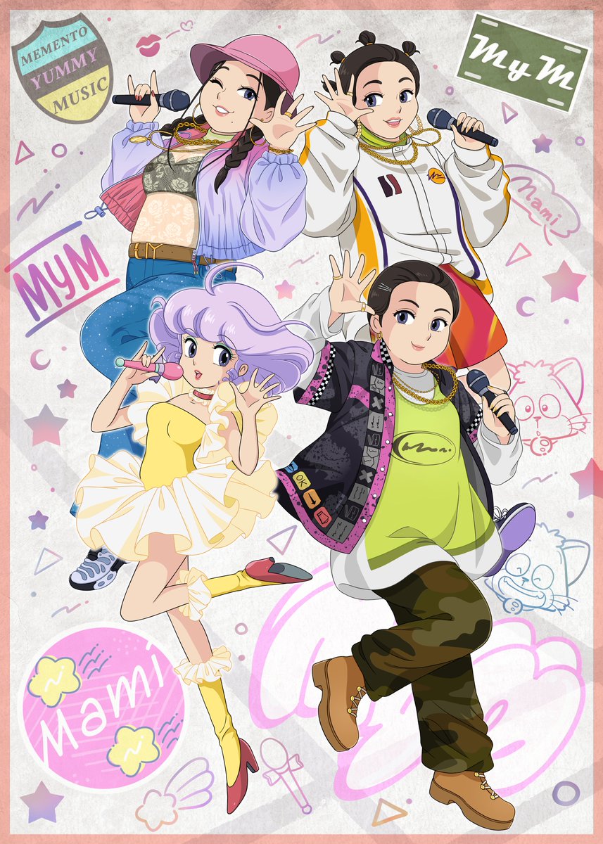 クリィミーマミ公式 (@mami_pierrot) / Posts / X