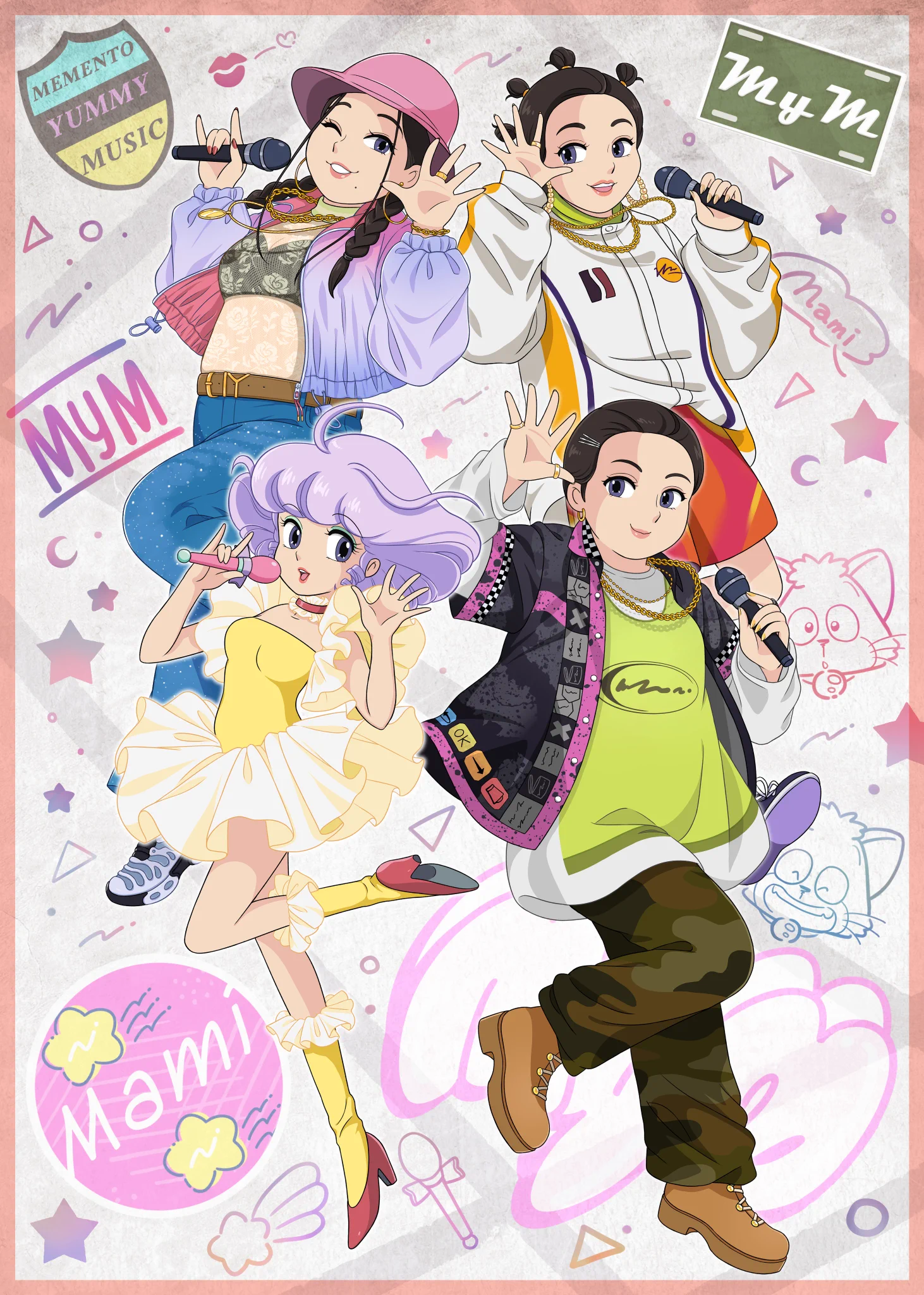 ミーアさん専用 MyM on X: 
