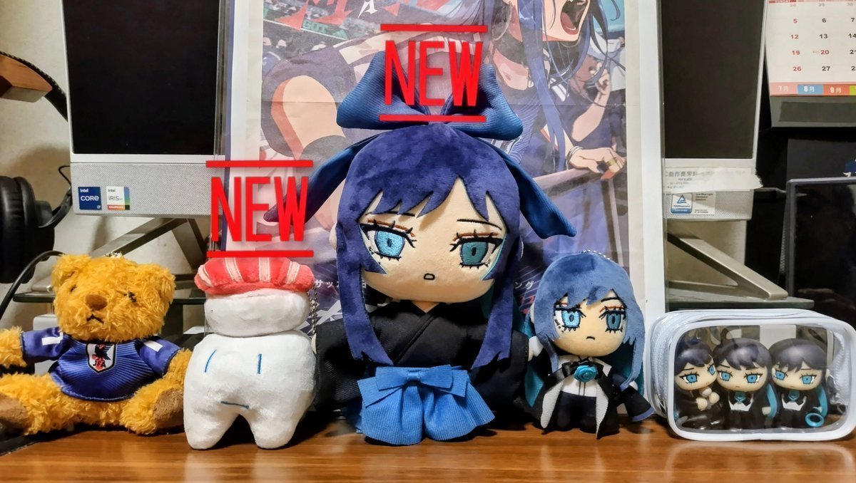 HiDE_chan💙🥀 ⏭️Ado🌹Ao→サマソニ&ロッキン⏩シータ🦋⏩tuki.🌕 tweet media