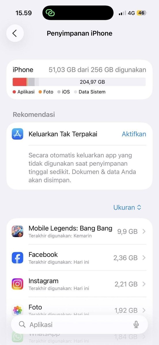 Toizstore's tweet photo. Penyimpanan iPhone lega Karna Upgrade Penyimpanan iCloud 2TB di Toizstore cuman 23k dapet free apple music tv dll, Akun tetep pake Punya Pribadi 
#zonauangㅤ https://t.co/xJBfZk2hha