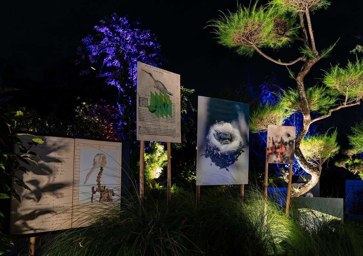 fotobalifest's tweet photo. Experience FOTO Bali Festival after dark. Explore outdoor installations where light, space, and photography transform the night.

03 June – 12 July 2026
Nuanu Creative City https://t.co/U0eF3X5kI9