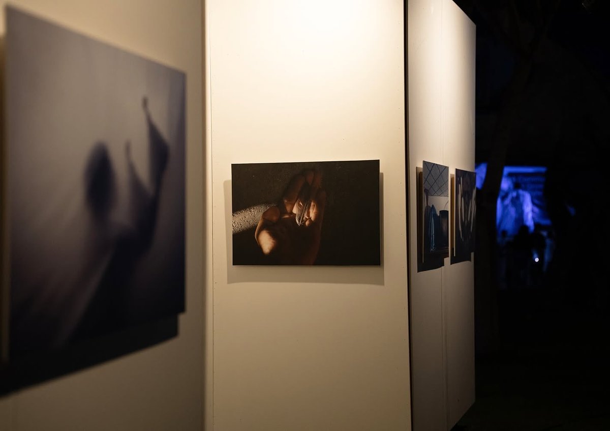 fotobalifest's tweet photo. Experience FOTO Bali Festival after dark. Explore outdoor installations where light, space, and photography transform the night.

03 June – 12 July 2026
Nuanu Creative City https://t.co/U0eF3X5kI9