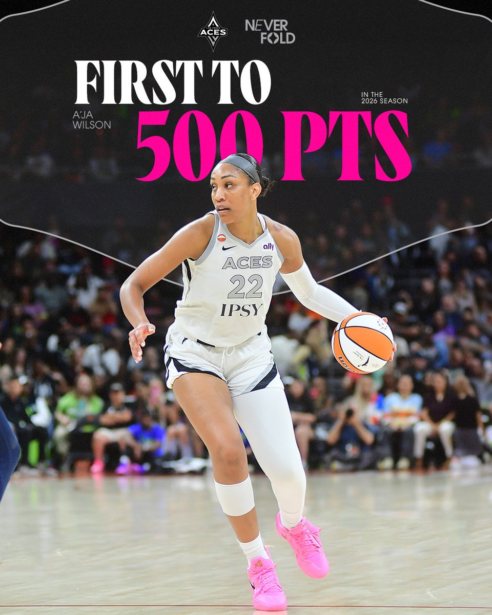 LVAces tweet picture