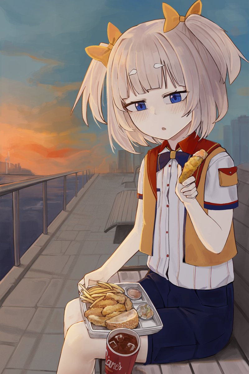 Ok5teru's tweet photo. old Marimari_EN art progression pt2 (not in chrono order this time). https://t.co/qLe8e0TRTy
