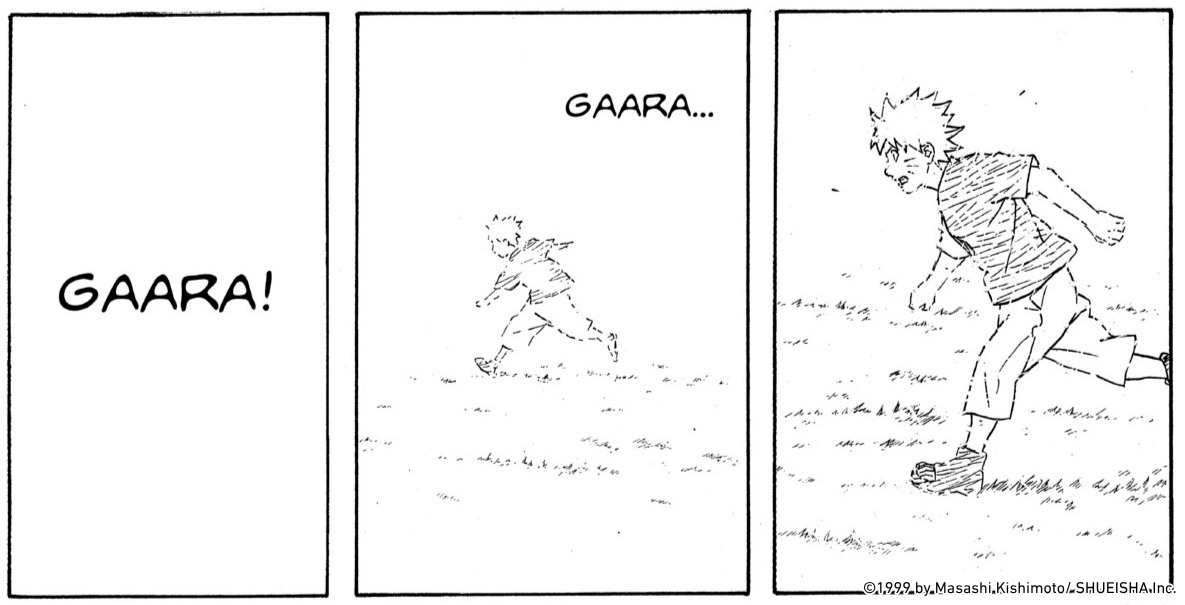 NARUTO_info_en's tweet photo. A voice calling out to you.

#NARUTO https://t.co/lh3o4CgMeB
