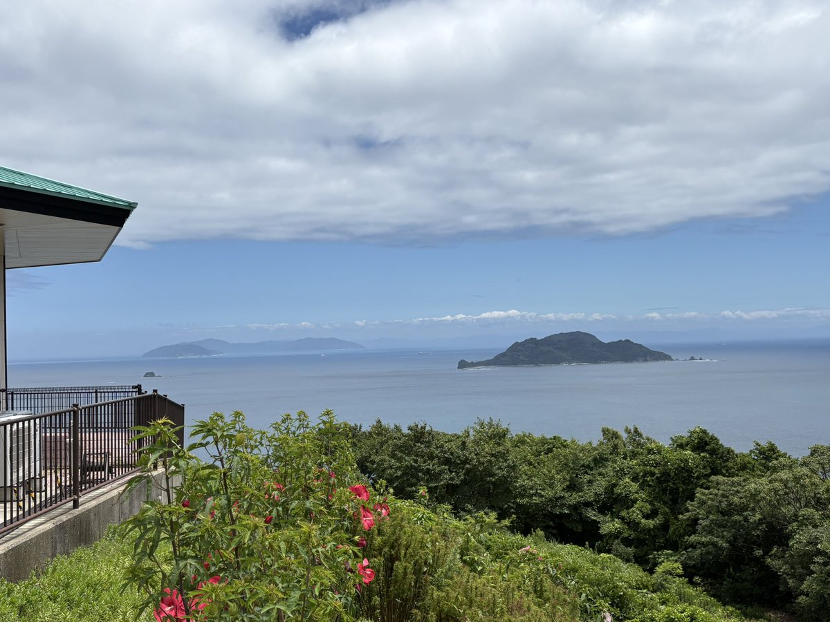 Latiffa_ff14's tweet photo. 四国が見える！ https://t.co/S0N3zpLFE8