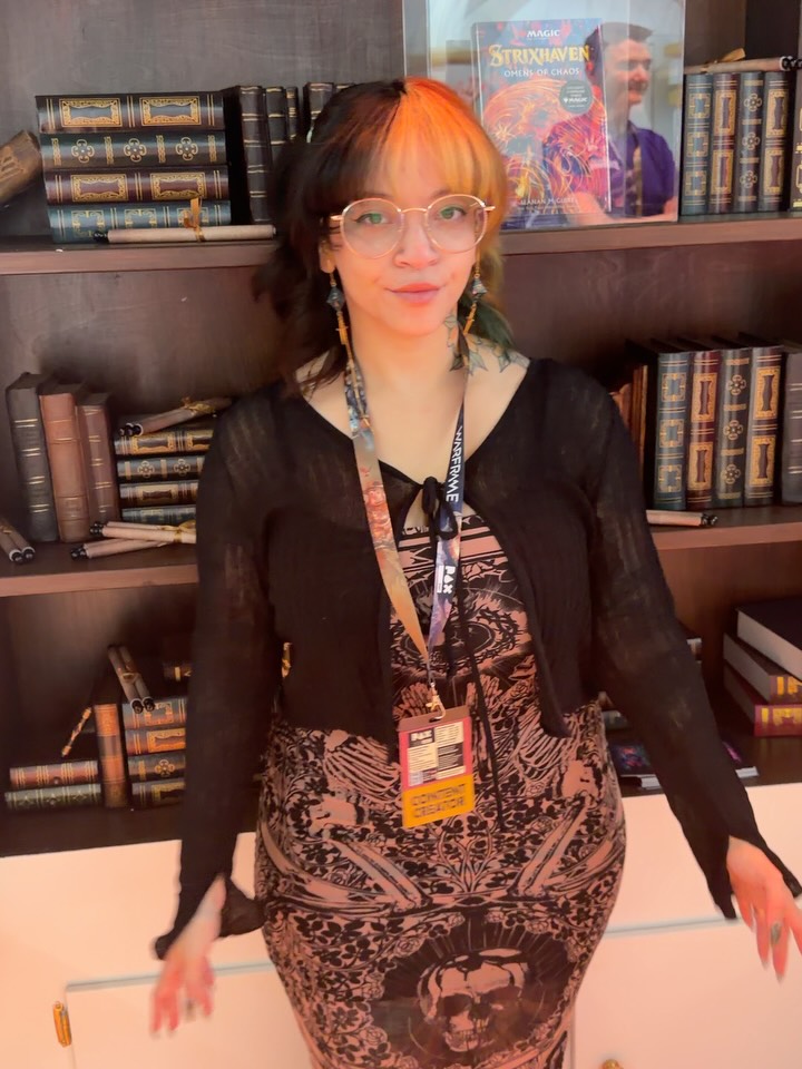 Lua Stardust tweet media