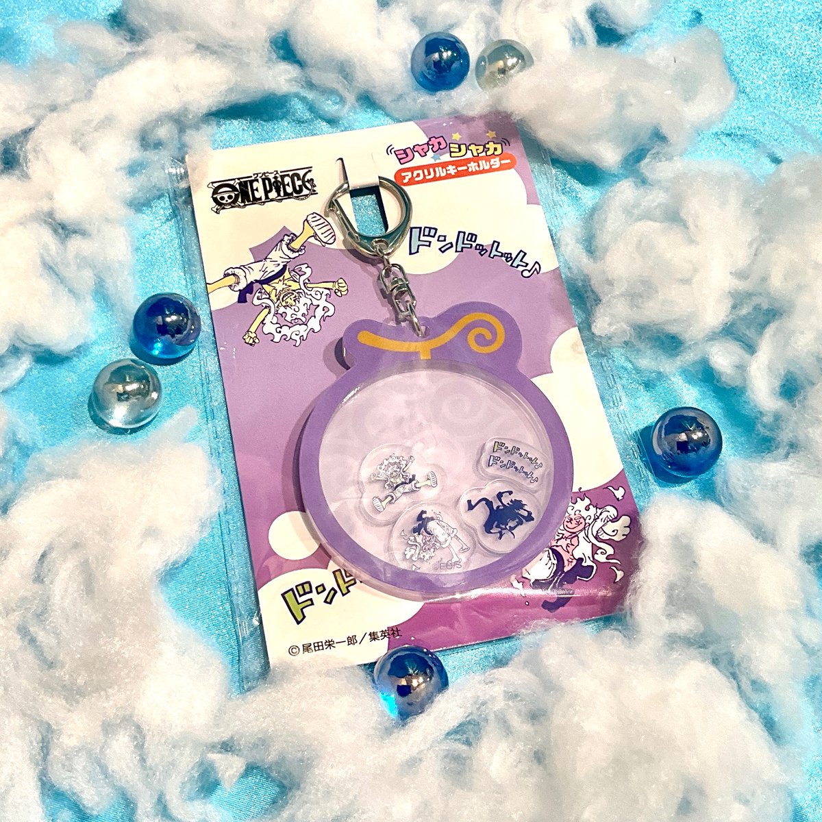 新商品】原画商品 シャカシャカアクリルキーホルダー 1,760円(税込