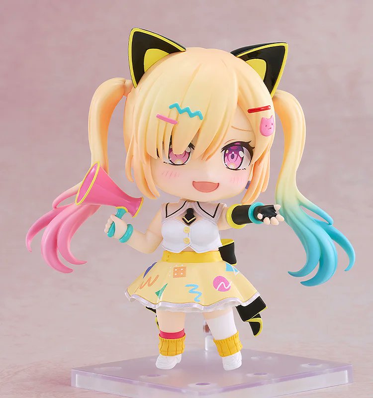 gsc_kahotan's tweet photo. ／
　みんな、ダレマチー？イ中田丁ー！
＼
￣￣￣￣￣￣￣￣￣￣￣￣
ねんどろいど 仲町あられ
＿＿＿＿＿＿＿＿＿＿＿＿
>>https://t.co/jLSoXFmtIw

▼グッスマ公式ショップ特典
特製缶バッジ

ご予約は8月19日（水）まで♪
#バンドリ #ゆめみた #ねんどろいど https://t.co/JStn5AjPjJ