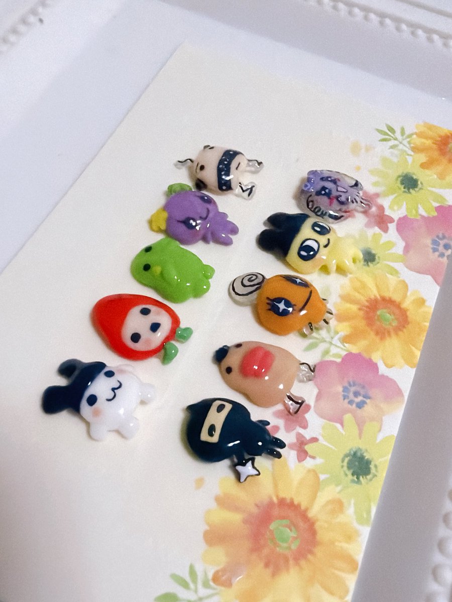 marumaru3dnail（3d ネイルパーツ&3dネイル） (@marumaru3Dnail