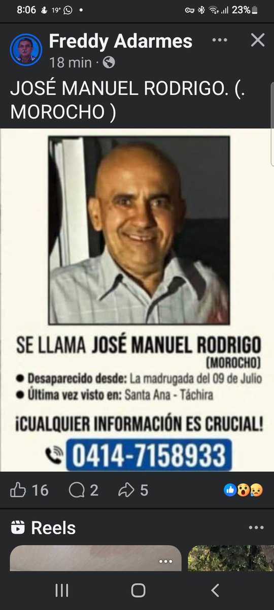 juancho4791's tweet photo. Es de santa ana municipio  córdoba compañero comerciante https://t.co/QjTdnBPtV4