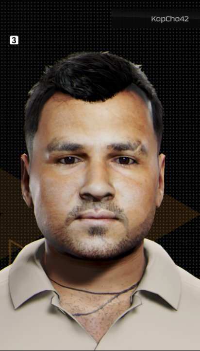 Cricket23game's tweet photo. `Created Virtual Player of "Sunil Kumar ✅
A Custom Playface Character for his Career Mode in #Cricket26
—🏷️Community PlayFace Creator : KapCha42
Want Your's to be created ?
#Facework | #CricketGame | #Bigantstudios
———
Hit❤
Reshare ♻
Follow ✅ and Keep Supporting 🤝
Join📍Discord : https://t.co/YJ6KyYjQCm
