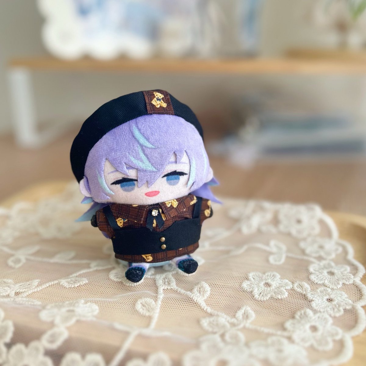 romu_qv's tweet photo. ぬい服プレゼント企画 🌼*･

3名様に画像のぬい服セット
をプレゼントいたします🧸- ̗̀🎁 ̖́-

【 参加方法 】
・こちらの投稿をRP
・フォローは任意ですが抽選に関わりますので4枚目をご確認ください📝

【 応募期限 】
7月12日 21:59まで

注意事項をご確認の上
お気軽にご参加ください🎶 https://t.co/hydu0dQsyv