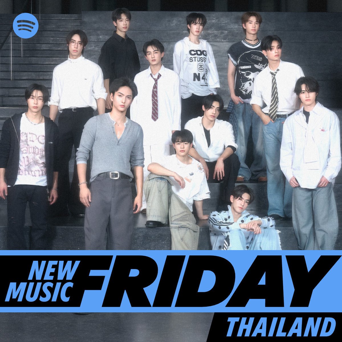 BUS_SONRAY's tweet photo. ความรักอาจมักยาก... แต่การหา 'รักมักยาก (Lover Loser)' ไม่ยากเลย 😆
ตอนนี้อยู่บนปก Spotify Playlist: New Music Friday Thailand แล้วนะครับ!
ไปฟังกันได้เลย 🎧 ✨

BUS ‘รักมักยาก (Lover Loser)’
🔗: https://t.co/0H7yVcljXN

#BUS_รักมักยาก
#SpotifyTH @SpotifyTH
#BUSbecauseofyouishine
#SONRAYMUSIC