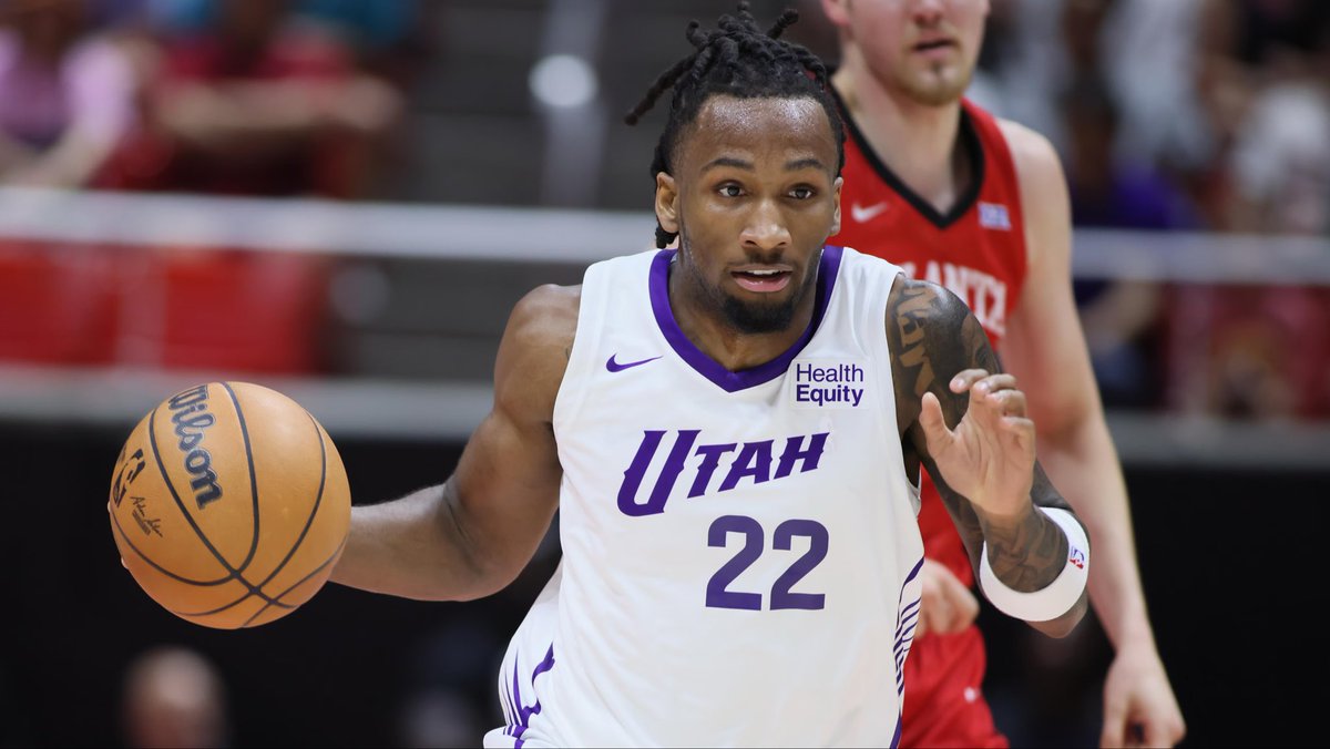 MrUndersTaker's tweet photo. Darryn Peterson had 9 fouls in his Summer League debut

Congrats to everyone who bet Under 9.5 fouls https://t.co/cAWMyyvZGg