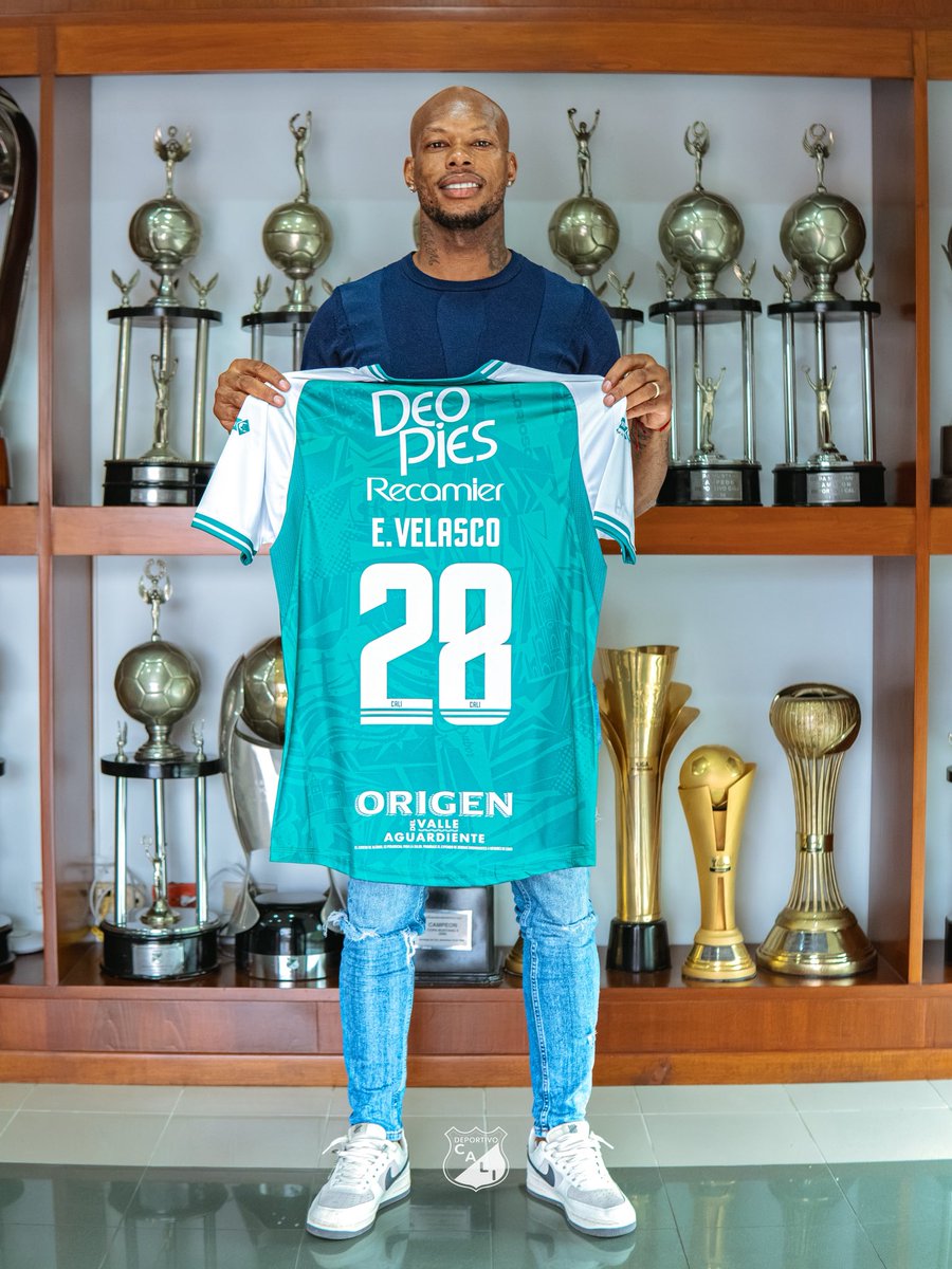 Deportivo Cali tweet media