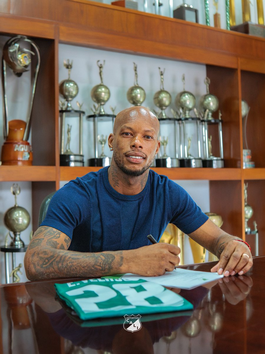 Deportivo Cali tweet media