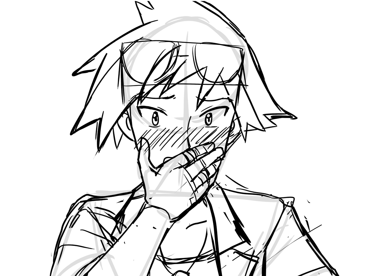 SighNako's tweet photo. WIP
nerd https://t.co/CSqkvBJEAh