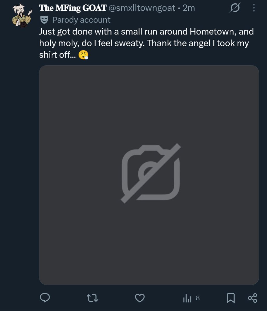 PETALSHOPE's tweet photo. [☄️]: am I crazy or did ur post bug out https://t.co/1WOUwuQlON