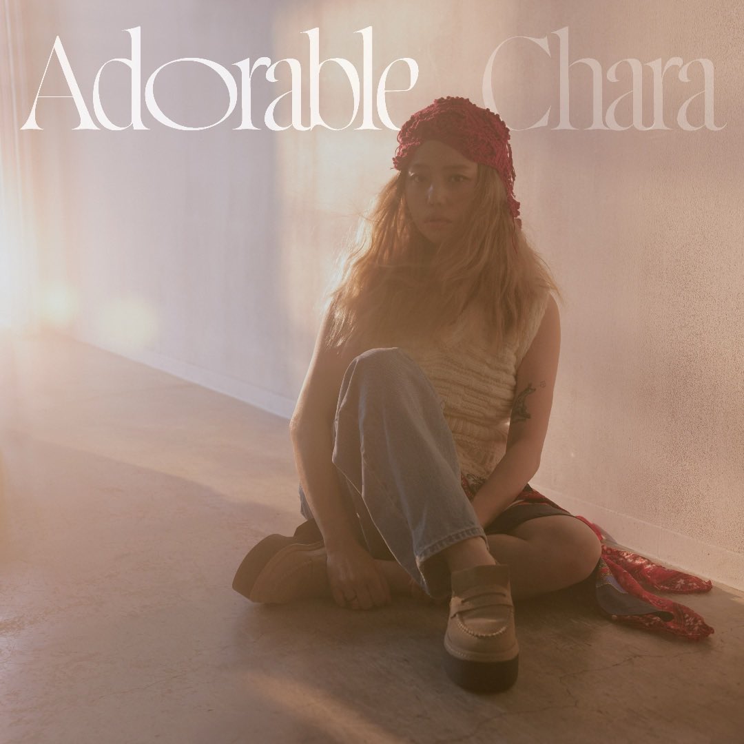 激レア☆CHARAファンクラブ会報☆CHARAクラ⑤ ラスト☆ Chara (@Chara_xxx_) / Posts / X
