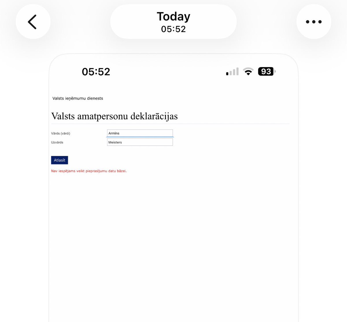 Lato_Lapsa's tweet photo. 1.attēlā - fragments no tagadējā ģenerālprokurora amatpersonas deklarācijas par 2024.gadu: oficiāli reģistrēta partnere.
2.attēlā -  fragments no tagadējā ģenerālprokurora amatpersonas deklarācijas par 2025.gadu: oficiāli reģistrētā partnere pazudusi.
3.attēlā - fragments no ieraksta Facebook: partnerība ģenerālprokurora deklarācijā vairs nav uzrādīta, bet acīmredzami turpinās.
Un 4.attēls - šorīt.
Cik interesanti, vai ne?