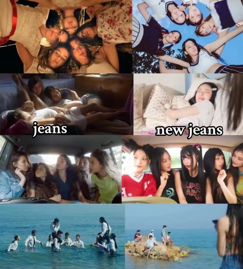 VgjvMm's tweet photo. @pannchoa The group’s name and logo → Stolen.
The group’s songs → Stolen.
The group’s choreography → Stolen.
The group’s identity and styling → Stolen.

There is nothing original about them. https://t.co/vyHXnnRaeD
