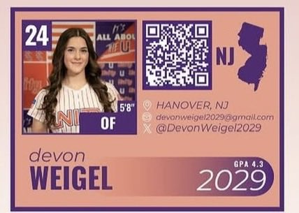 DevonWeigel2029's tweet photo. @coachmegsmith @c_lyon22 Come check us out Coach , Also see you on Monday at Connect! https://t.co/cpBmDN1Ek5