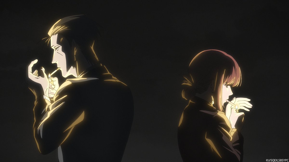 yanisuu_anime's tweet photo. ノンクレジットOP映像より。
⠀
ヤニすう灯火
⠀
▼YouTubeでの視聴はこちら
https://t.co/2ITz3GZK81
⠀
#ヤニすう https://t.co/2lyQ707f31