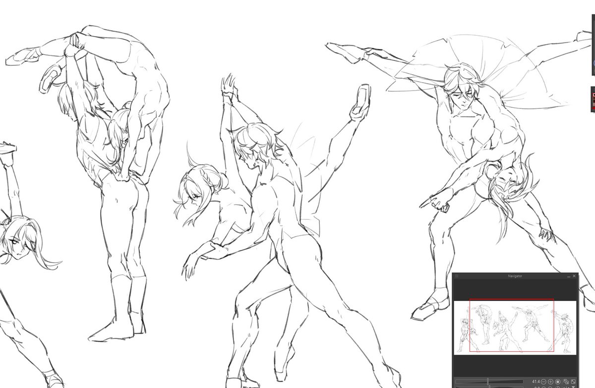 yeuvrays's tweet photo. What a feeling, being's believing🩰

ballet studies with childe and odette! https://t.co/bkjY1OGm0q
