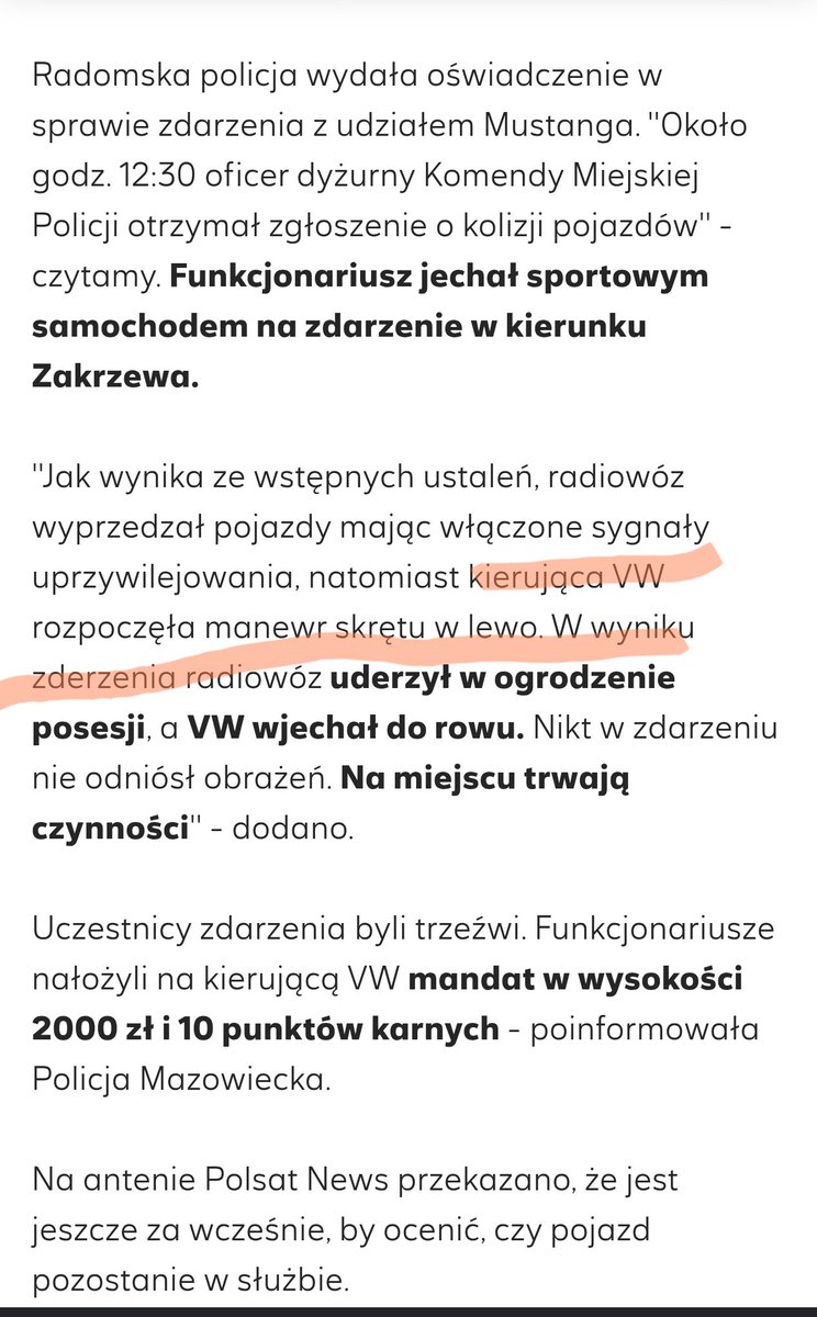 PanSrubka's tweet photo. @VinGasolineLOL @chrzanikx @PolskaPolicja Warto użyć wyszukiwarki zamiast pisać swoje mądrości w sieci melepeto https://t.co/6tyPOPR8ZX