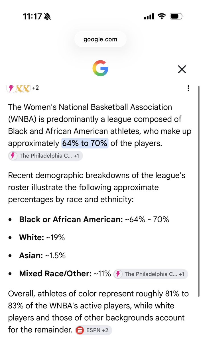 IAmTooReckless's tweet photo. @TBrontelli @JonnyRoot_ So why do black players make up most of the league? https://t.co/ldMBkXiSXk