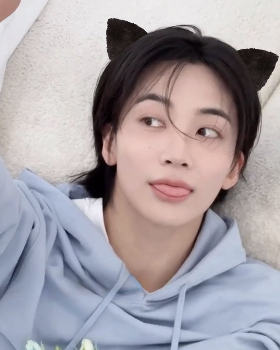 myboo_hani's tweet photo. hani meow :p ♡♡♡ https://t.co/e9ItMXUlSK