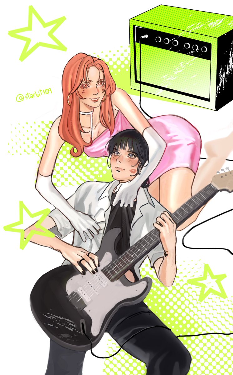 starbit109's tweet photo. Поздравляю green yuri нацию с анонсом аниме! 💚 Митсуаи под нирвану в этом трейлере выглядят потрясающе, не правда ли?🥰 не могу поверить, что уже в следующем году мы увидим их экранизацию

#theguyshewasinterestedinwasntaguyatall #mitsuaya #tgswiiwagaa #kinioto https://t.co/thOvnQYwvH