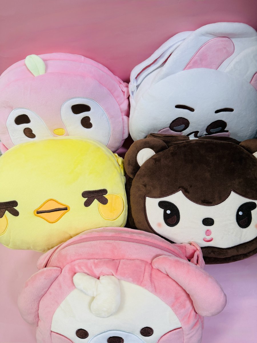 Withmuu_MD's tweet photo. [🎁]MD 입고 안내

귀여운ʚ꒰𓂂ɞ̴̶̷ ·̮ ɞ̴̶̷𓂂꒱ɞ
코트니🐰밥🦄 열댕이🐶 핑귀니🐧 
니니베어🐻 오아리🐥 데려가세요ෆ⸒⸒

2026 EXO PLANET #6 - EXhOrizon OFFICIAL MD 위드뮤 명동점에서 만나보세요🤍

#EXO #엑소
#WITHMUU #위드뮤 #위드뮤명동 https://t.co/f5fQIcXXrj