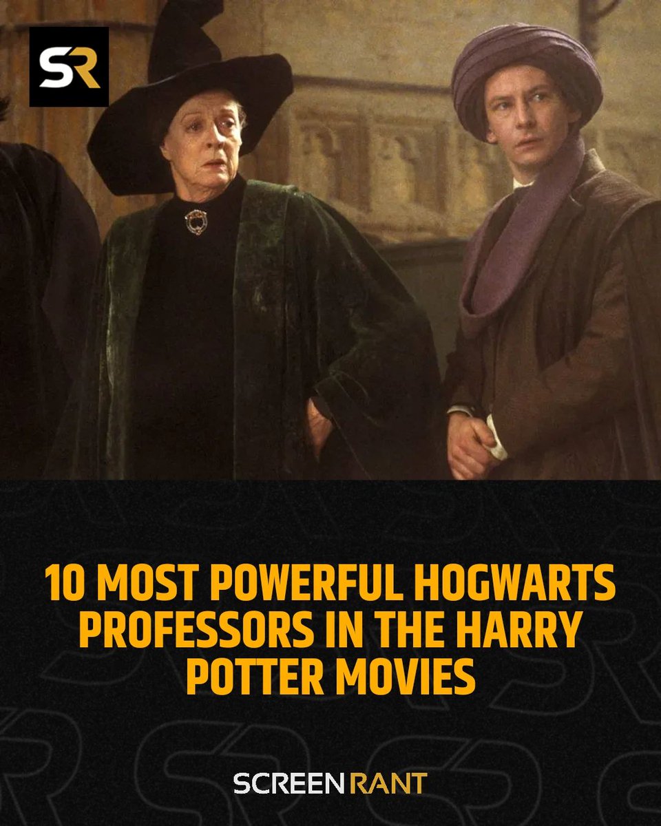 ScreenRant tweet media