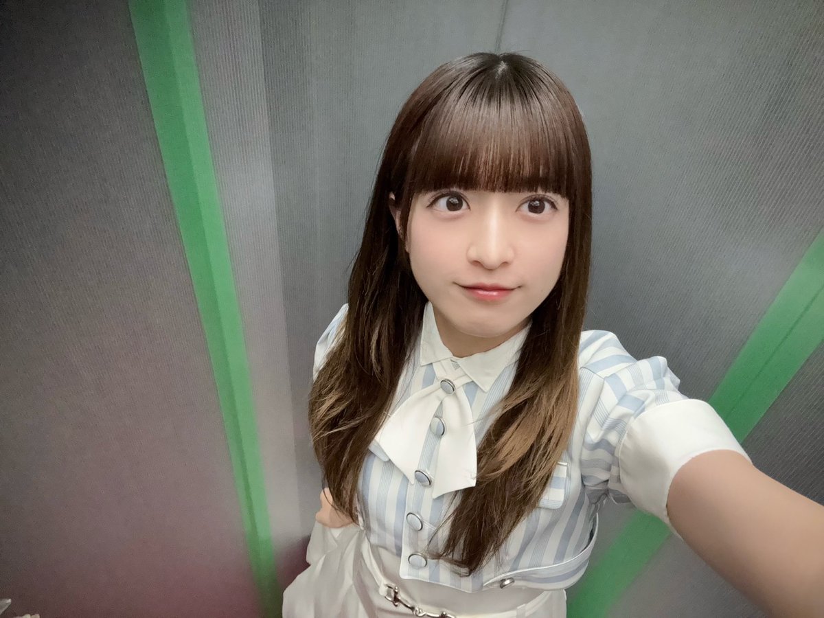 nogizaka46's tweet photo. 【ブログ更新 吉田綾乃クリスティー】 フリージア https://t.co/ZrywEl63Ss https://t.co/mVLyfABHl1