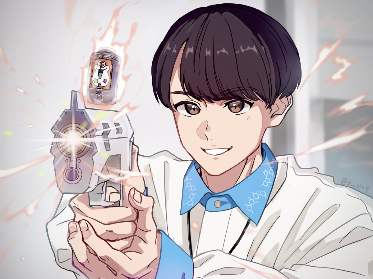 o___rrr9's tweet photo. ｢ユカイダー、ありがとう｣

21話の大佐、本当にかっこよかった…！！ https://t.co/D8kkY3hQcT