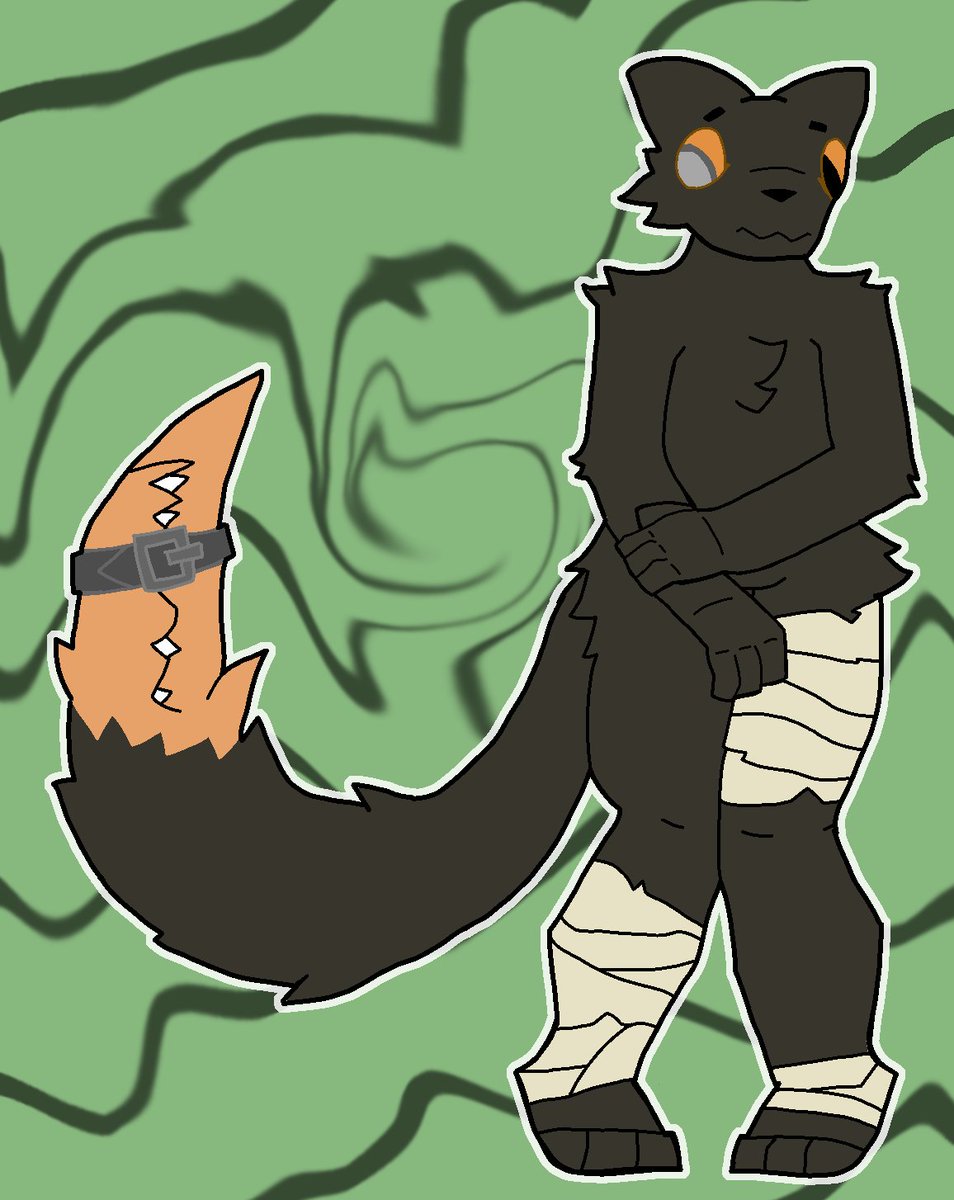 NoxTheCat1's tweet photo. Expie wif eveil maw tail :3

(made for a fren) https://t.co/xkNANsjlpD