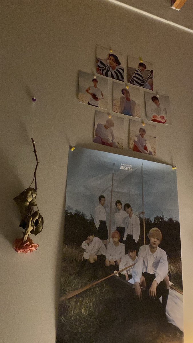 sunwhoonee's tweet photo. it all ends here to me, being an engene is hurting me too much. OT7 till I die https://t.co/0X3enwPnOq