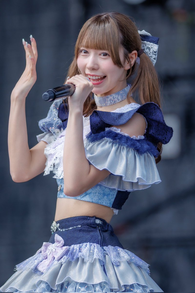 SHIN1_O's tweet photo. #FULITBOX@#超NATSUZOME2026(2026.07.05)
#ふりぼ
#神木彩花 https://t.co/bKFZn4Xdln